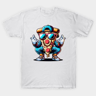 Mister Pizza Head T-Shirt